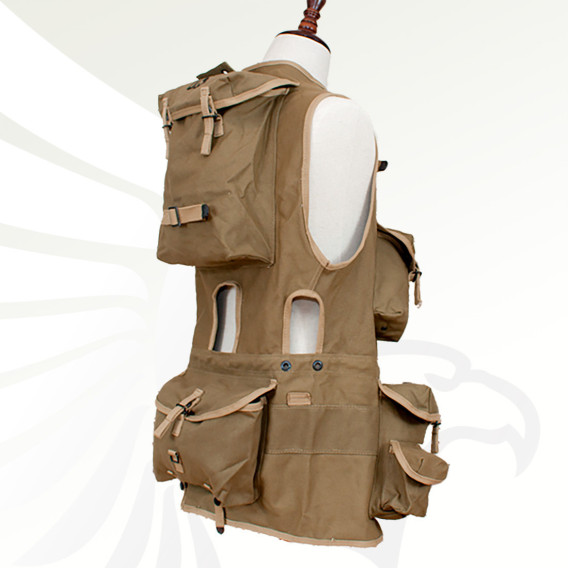 Chaleco de asalto U.S.
