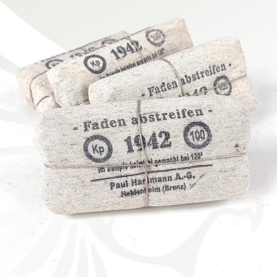German first aid packet 1942