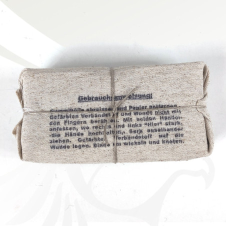 German first aid packet 1942