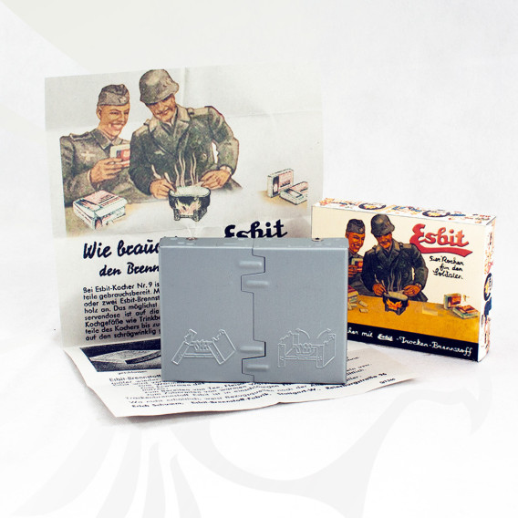 German Field stove Miltec