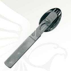 Cubiertos Alemanes Bundeswehr