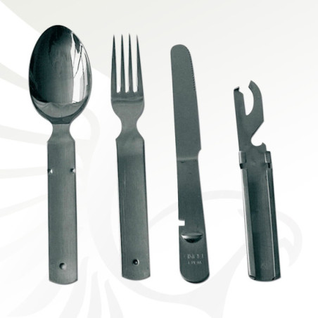 Bundeswehr cutlery set