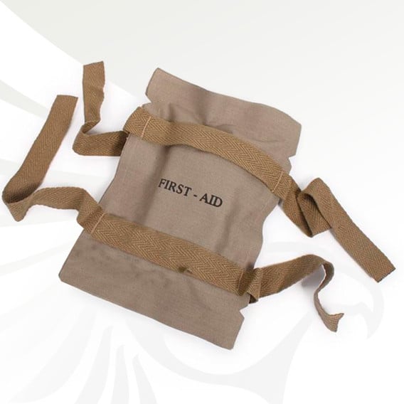 Kit de primeros Auxilios Paracaidistas U.S.