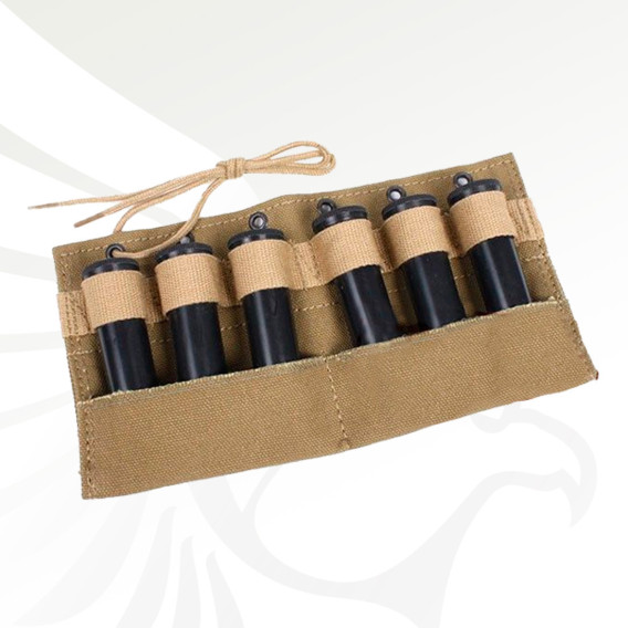 Bolsa Medica US, Accesorio Tipo 2