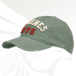 Baseball Cap Vintage Marines 1775