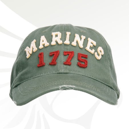 Gorra Vintage Marines 1775