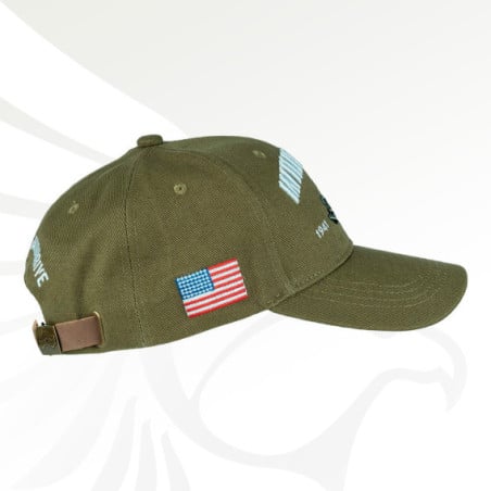 Baseball Cap Willy's MB