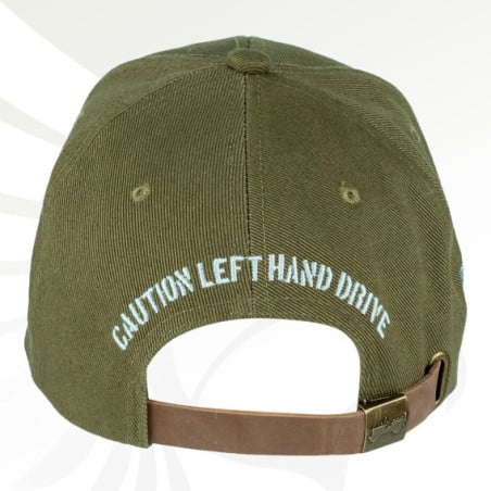 Baseball Cap Willy's MB