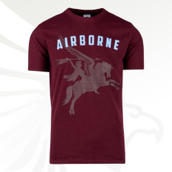 Airborne Pegasus T-Shirt, Big Logo