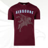 Camiseta Airborne Pegasus, logo grande