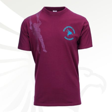 Airborne Pegasus T-Shirt, Small Logo