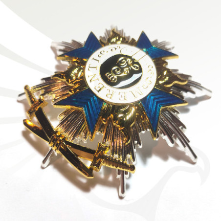 Bavaria Military Merit Order 1st Class with Swords