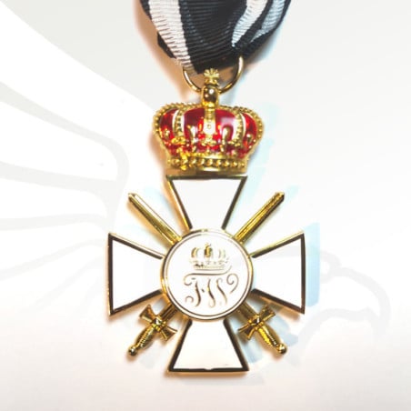 Prusian Order of the Red Eagle 3rd Class with Crown