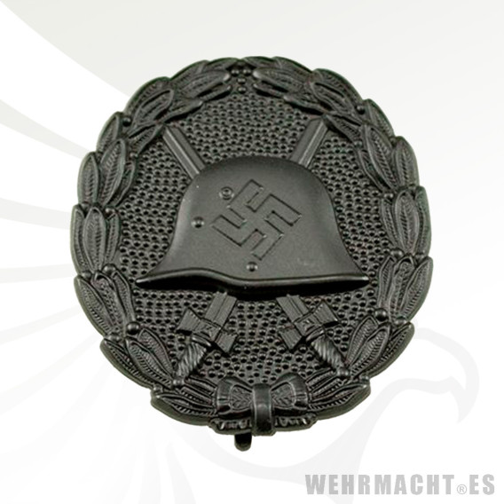 Medalla de Herido Legión Cóndor (negro)