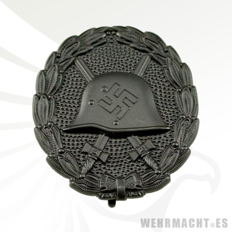 Medalla de Herido Legión Cóndor (negro)