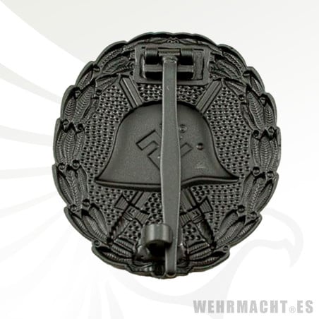 Medalla de Herido Legión Cóndor (negro)