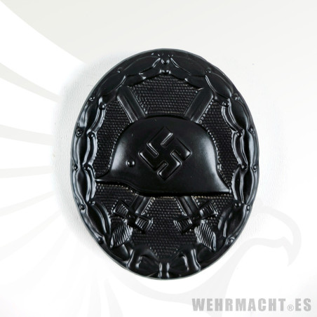 German Wound Badge 1939 Verwundetenabzeichen