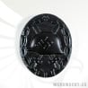 German Wound Badge 1939 Verwundetenabzeichen