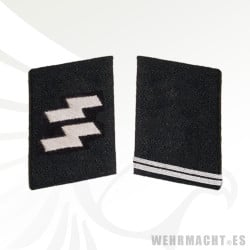SS Sturmann collar tabs