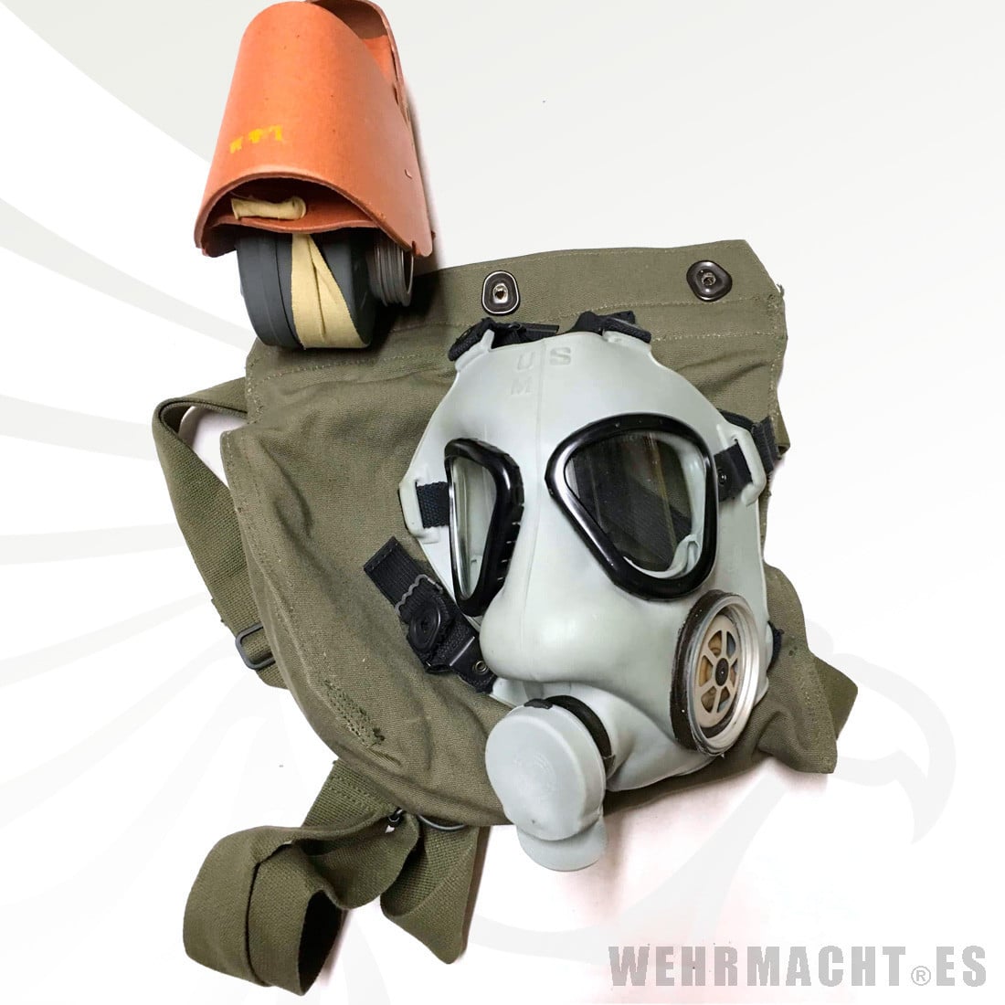 M9A1 Field Mask - Size M - Left