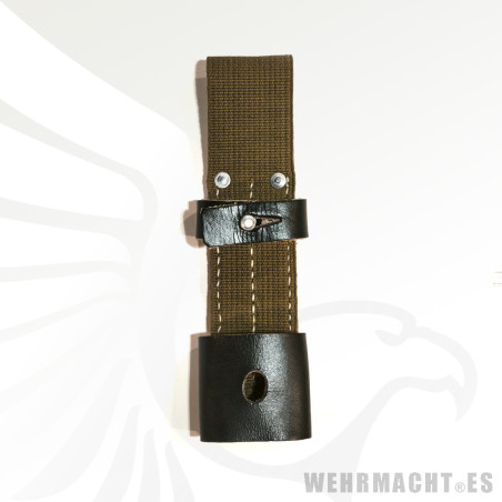 WWII German DAK Bayonet Frog