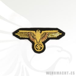 Águila de brazo Waffen SS, Sepp Dietrich