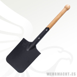 Pala alemana Feldspäten M35