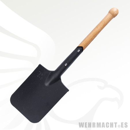 German Shovel Feldspäten