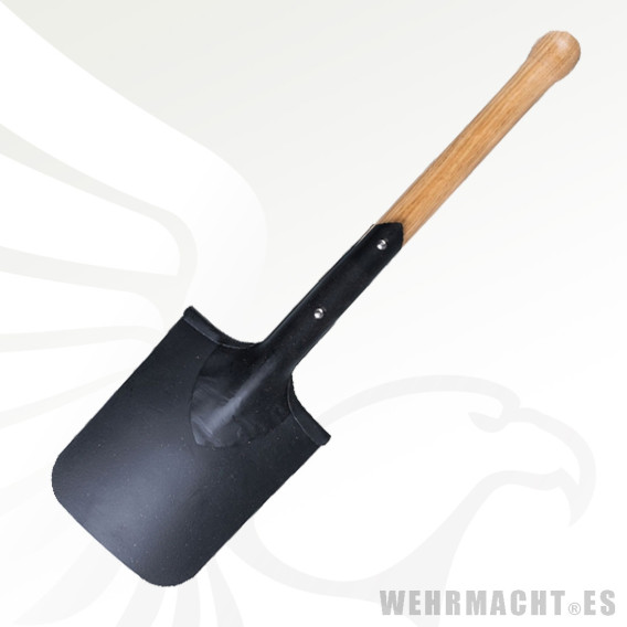 German Shovel Feldspäten