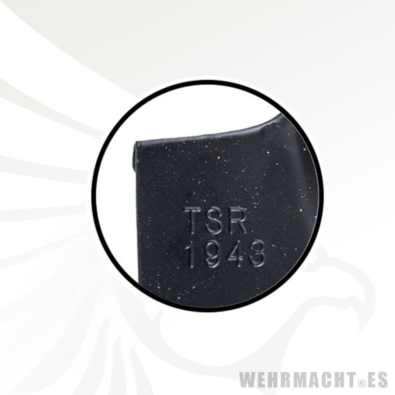 German Shovel Feldspäten