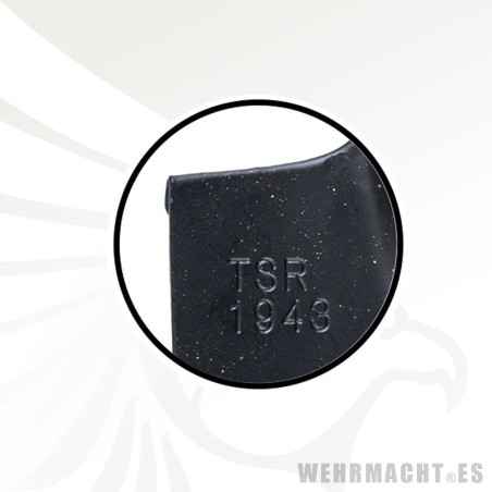 German Shovel Feldspäten