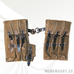 MP38/40 Pouches