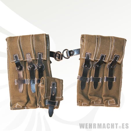 ドイツ軍 MP40 MP38 マガジンポーチ Strum Miltec 親衛隊 ナチスドイツ