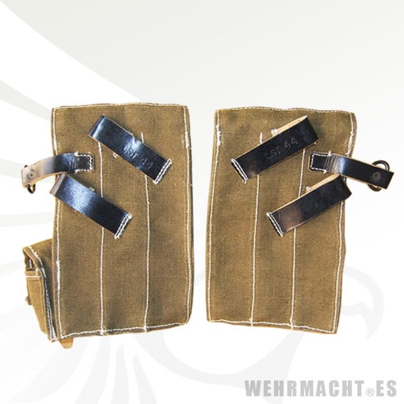 Portacargadores para MP38/40