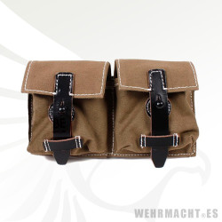 Gewehr 43 Canvas Magazine Pouch