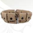 Cinturón cargadores Garand M1