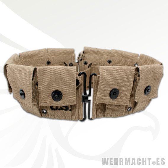 M1923 Cartridge Belt