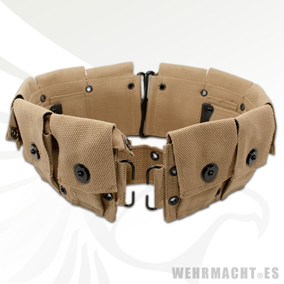 M1923 Cartridge Belt