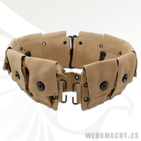 M1923 Cartridge Belt