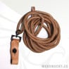 Safety strap for Luger P08
