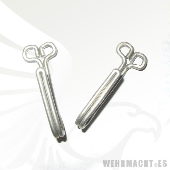Ganchos (Haken)