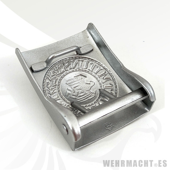 Heer Belt Buckle - Steel