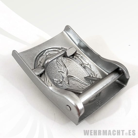 Hebilla Luftwaffe - Acero