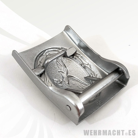 Hebilla Luftwaffe - Acero