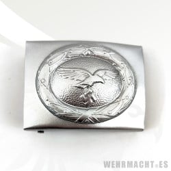 Hebilla Luftwaffe - Acero