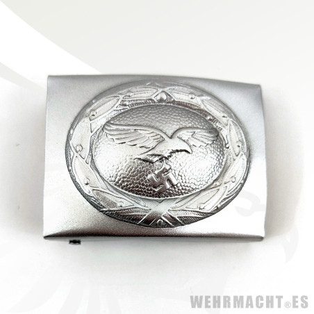Hebilla Luftwaffe - Acero