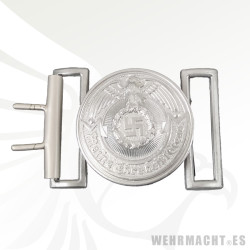 Ceñidor Cinturon Oficial de las Waffen SS