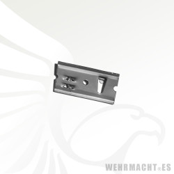 Base for Two Medal ribbon bar