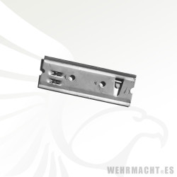 Base for Three Medal ribbon bar