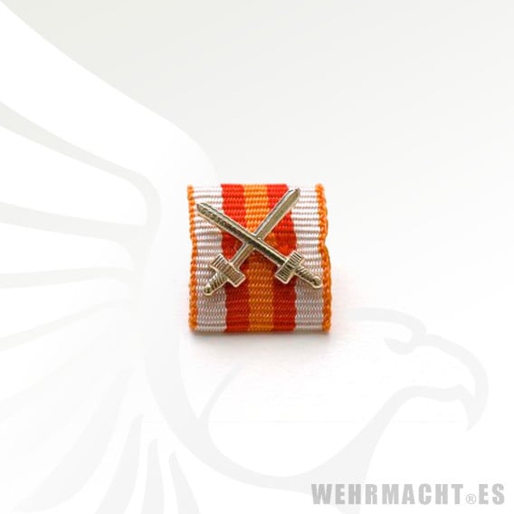 Pasador de la Medalla Militar Española